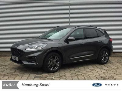Gebraucht Ford Kuga ST-Line 224 PS (164 kW) 2022 Grau SUV