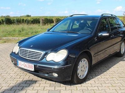 Mercedes C200