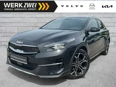 Gebraucht Kia XCeed Black Xdition 204 PS (150 kW) 2022 Black pearl SUV