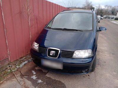 gebraucht Seat Alhambra 2010 2.0 tdi