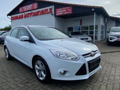 Gebraucht Ford Focus