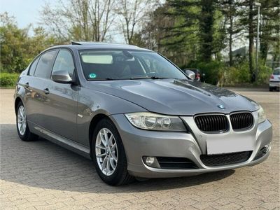 gebraucht BMW 318 e90 d Lichtpaket/Sitzheizung/Temp/Schiebedach