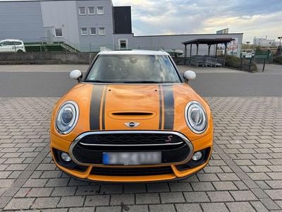 Gebraucht Mini Cooper SD Clubman 190 PS (139 kW) 2016 Orange Kombi
