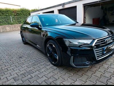 gebraucht Audi A6 c8 45 3.0 tdi quattro Sline