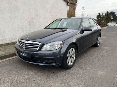 gebraucht Mercedes C200 CDI Lim. BlueEfficient Tempomat Navi PDC