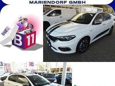 Second-hand Fiat Tipo Mirror 120 CP (88 kW) 2019 Alb Berlinǎ