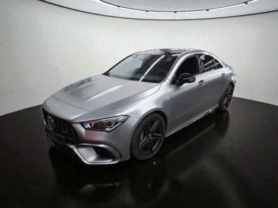Gebraucht Mercedes CLA45 AMG AMG 387 PS (284 kW) 2021 Grau Coupé