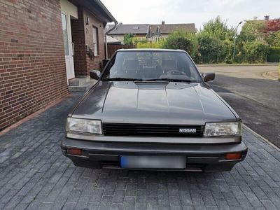 gebraucht Nissan Bluebird T72 H Kennzeichen mit KAT