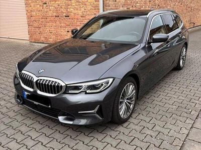 Usata BMW 330 286 CV (210 kW) 2022 Grigio Station wagon