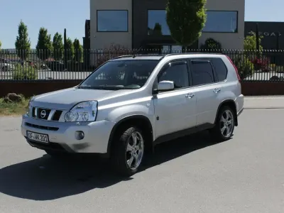 Gebraucht Nissan X-Trail 173 PS (127 kW) 2007 Silber SUV