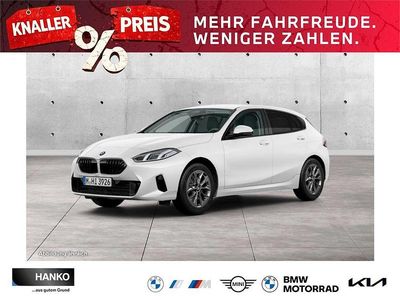 Weiß Gebraucht 2026 BMW 116 Efficient Dynamics Kleinwagen | 30.900 € (Fairer Preis)