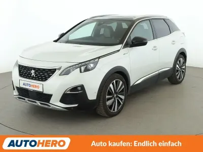 Gebraucht Peugeot 3008
