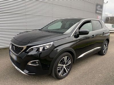 gebraucht Peugeot 3008 BlueHDi 130 EAT8 Crossway Crossway