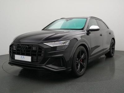 Gebraucht Audi SQ8 Sport 435 PS (319 kW) 2019 Orcaschwarz metallic SUV