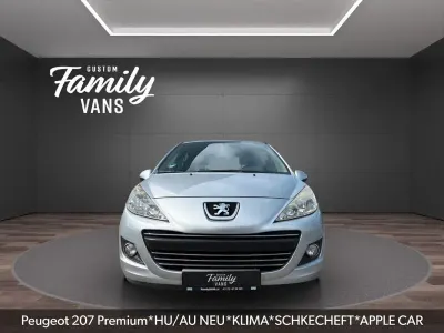 Gebraucht Peugeot 207