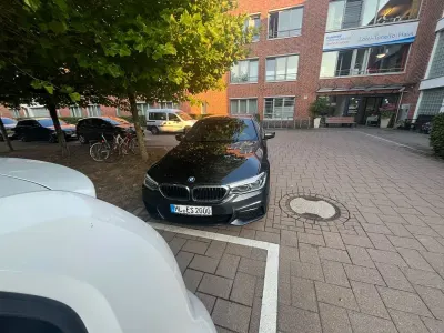 Gebraucht BMW 525 Performance 231 PS (169 kW) 2018 Schwarz Limousine