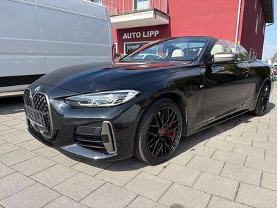 Second-hand BMW M440 M Sport 374 CP (275 kW) 2022 Negru Berlinǎ