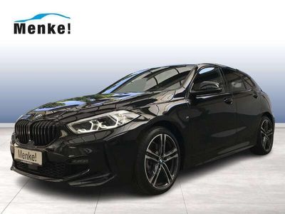 gebraucht BMW 118 i M Sport HiFi DAB LED RFK Tempomat Klima