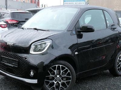 Smart ForTwo Electric Drive