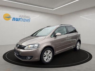 Braun Gebraucht 2013 VW Golf Plus Cross Life Van / Kleinbus | 9.900 € (Teuer)