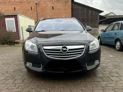 gebraucht Opel Insignia OPC LINESports Tourer 2.0 CDTI