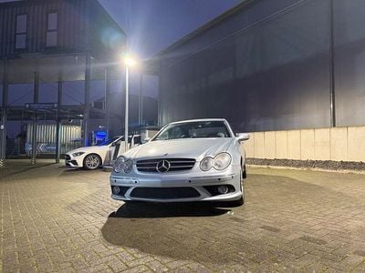 Gebraucht Mercedes CLK350 Avantgarde 272 PS (200 kW) 2005 Silber Coupé