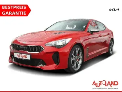 Gebraucht Kia Stinger