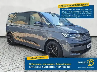 Ny VW T7 Edition 150 HK (110 kW) 2026 Grå Van