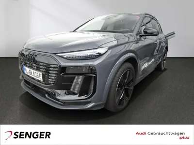 Gebraucht Audi Q6 e-tron Performance 225 kW (306 PS) 2026 Grau SUV