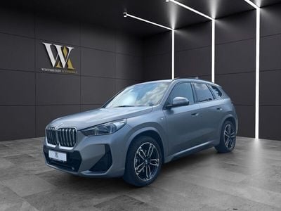 Gebraucht BMW iX1 M Sport 230 kW (313 PS) 2023 Grau SUV