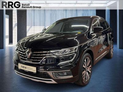 Second-hand Renault Koleos Initiale Paris 184 CP (135 kW) 2022 Negru SUV