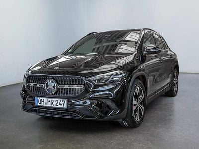 Usata Mercedes GLA180 Progressive 116 CV (85 kW) 2025 Nero SUV