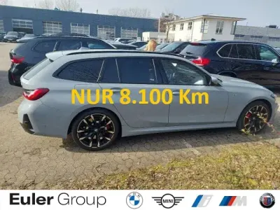 Brugt BMW 330 Performance 258 HK (189 kW) 2025 Grå Stationcar
