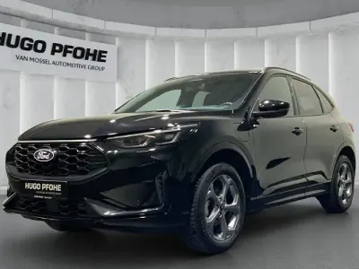 Gebraucht Ford Kuga ST-Line 243 PS (178 kW) 2025 Agate black metallic SUV