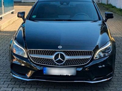 gebraucht Mercedes CLS250 Sehr schönes MBFinal Edition,4Ma...