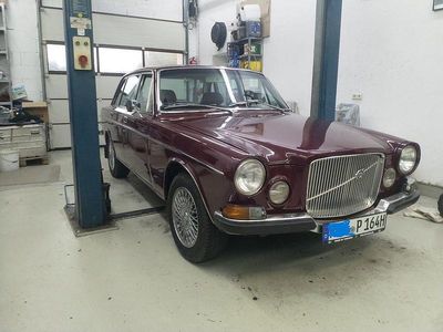 Gebraucht Volvo 164 131 PS (96 kW) 1972 Rot Limousine