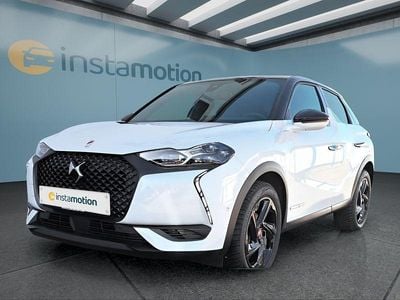 Gebraucht DS Automobiles DS3 Crossback 131 PS (96 kW) 2021 Weiß SUV