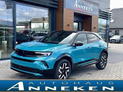 Neu Opel Mokka 131 PS (96 kW) 2026 Grün SUV