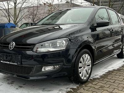 Deep black perleffekt Gebraucht 2011 VW Polo Comfortline Kleinwagen | 5.999 € (Fairer Preis)