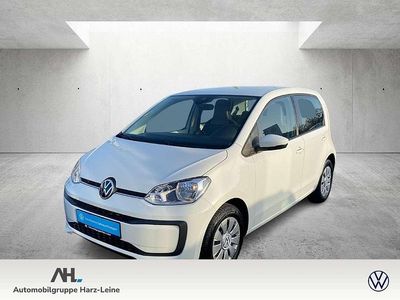 Gebraucht VW up! Move 65 PS (47 kW) 2022 Weiß Kleinwagen