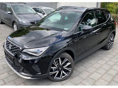 gebraucht Seat Arona 1.0 TSI FR /NAVI/DINAMICA