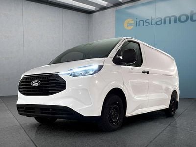 Begagnad Ford Transit Custom 232 HK (170 kW) 2025 Vit Sedan