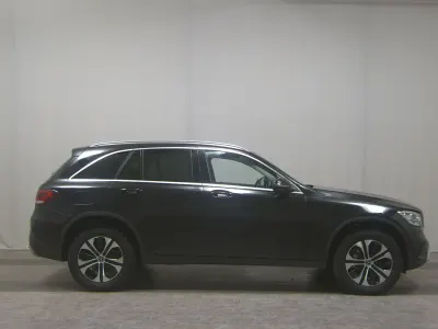 Gebraucht Mercedes GLC300de