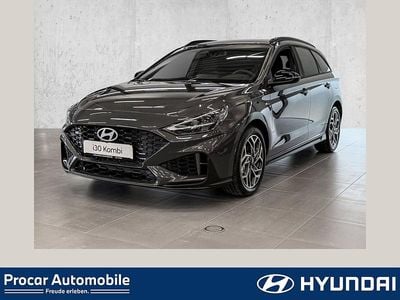 Neu Hyundai i30 N Line 150 PS (110 kW) 2026 Schwarz Kombi