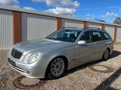 Mercedes E280