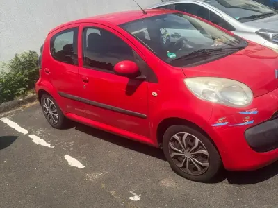 Gebraucht Citroën C1