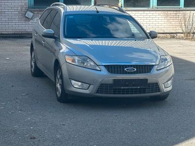 gebraucht Ford Mondeo 2.0