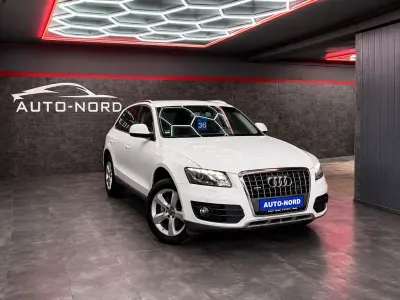 Gebraucht Audi Q5 Design 170 PS (125 kW) 2012 Weiß SUV