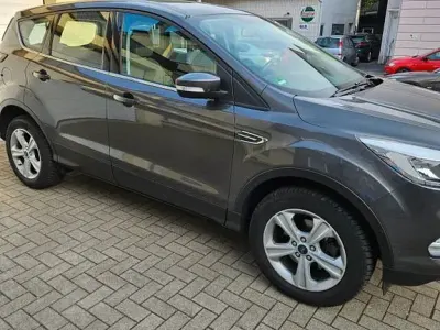 Gebraucht Ford Kuga Trend 150 PS (110 kW) 2019 Grau SUV