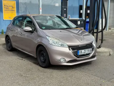 Gebraucht Peugeot 208